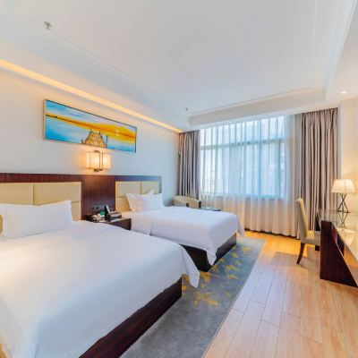 輕奢商務雙床房 朗濠酒店（樂從天佑城店）優惠