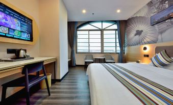 Yuk Mirage Hotel (Houjie Convention and Exhibition Center)