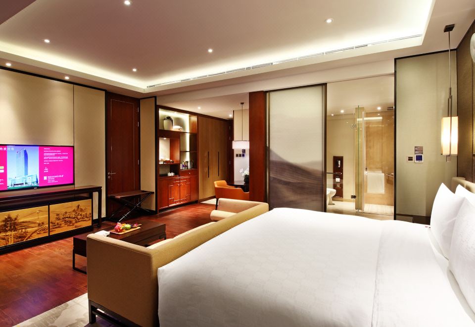 豪華大床房·行政禮遇