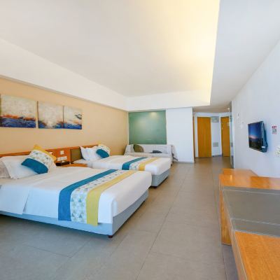 尊享海景雙床房 惠州巽寮灣慕尚海景度假酒店優惠