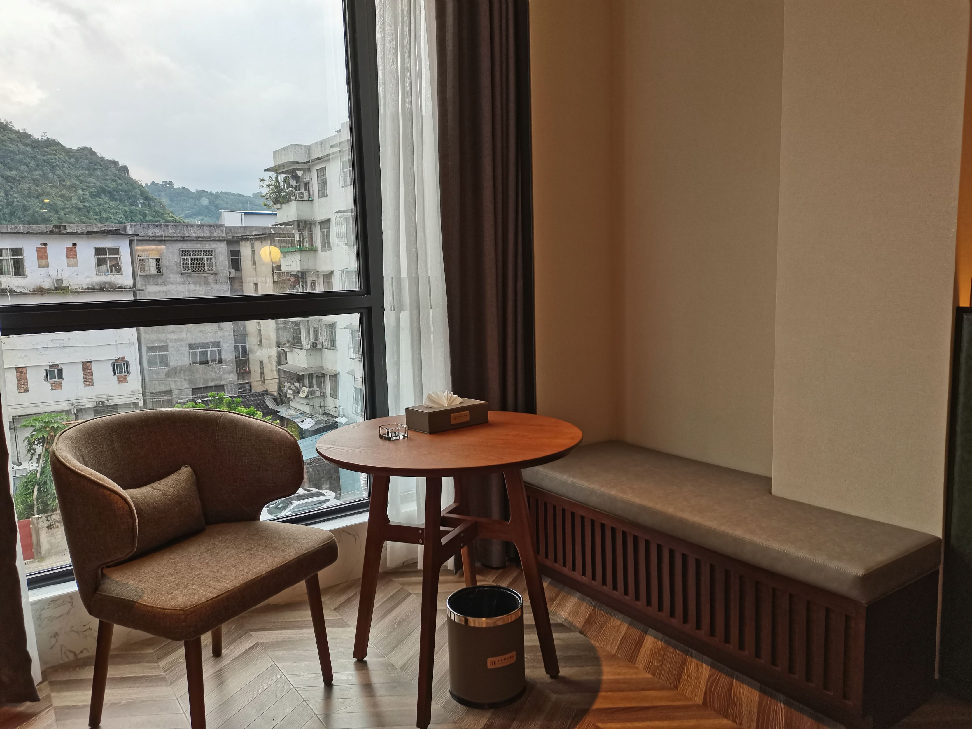 静雅城景亲子套房