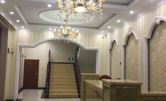 Jincheng Business Hotel (Dehui Station Branch)