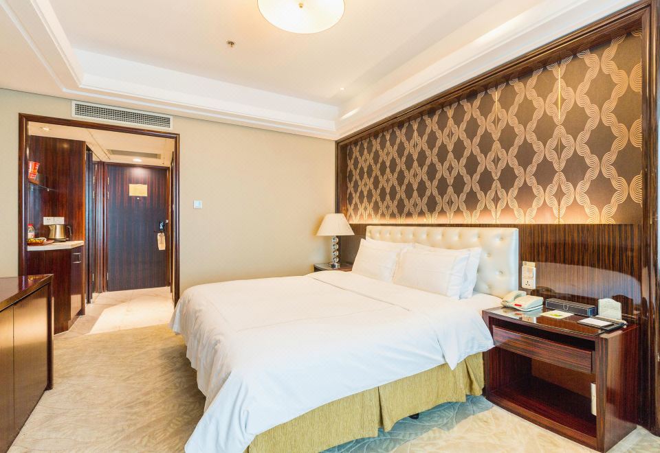 精选城景大床房