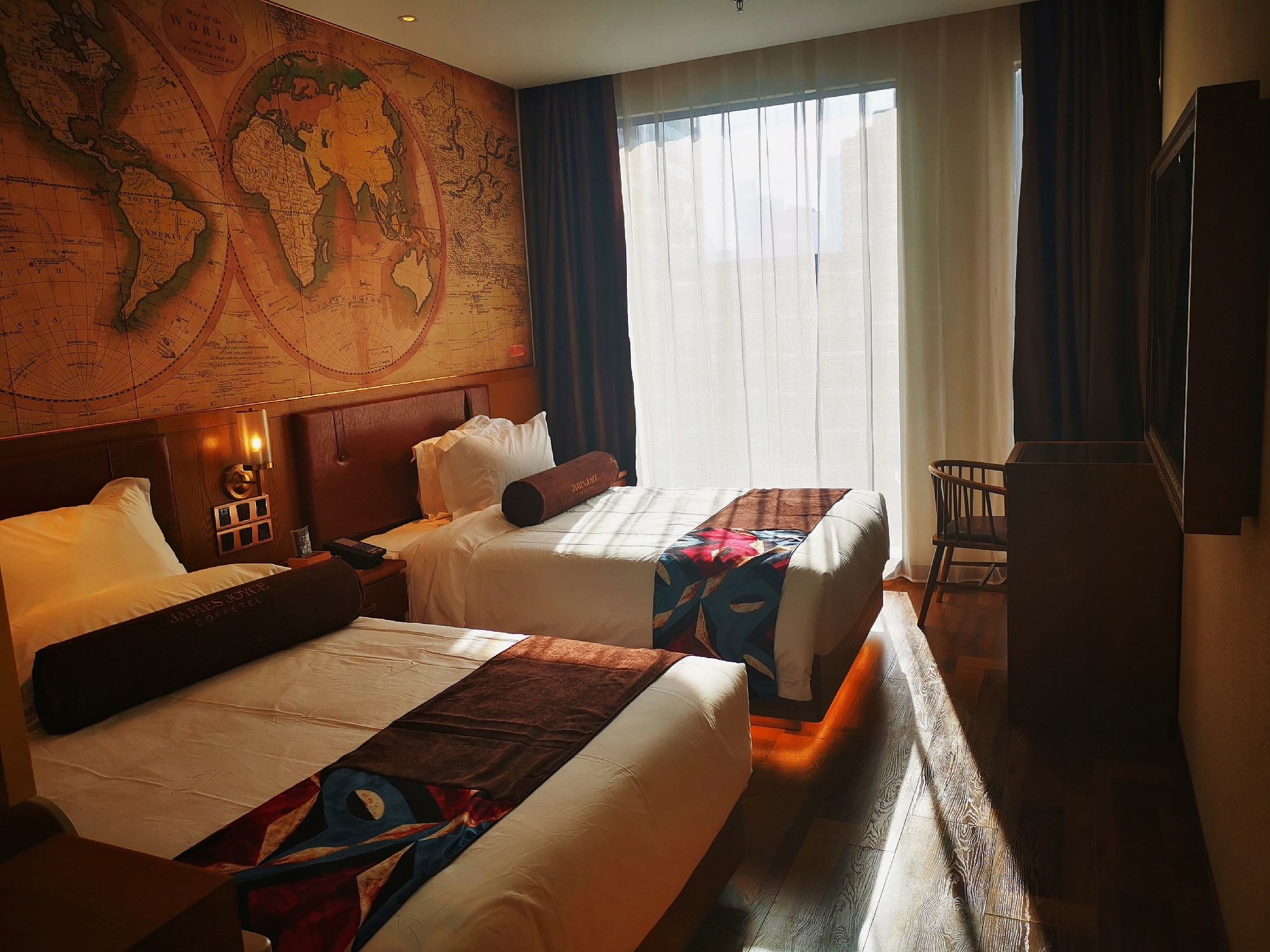 醇享双床房（新风系统）