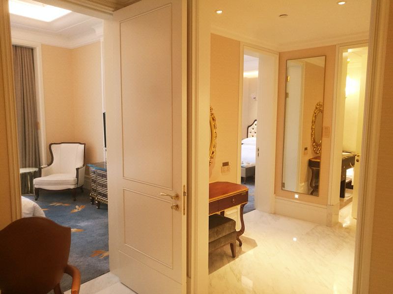 Marrisle HotelDeluxe 2-bed Room