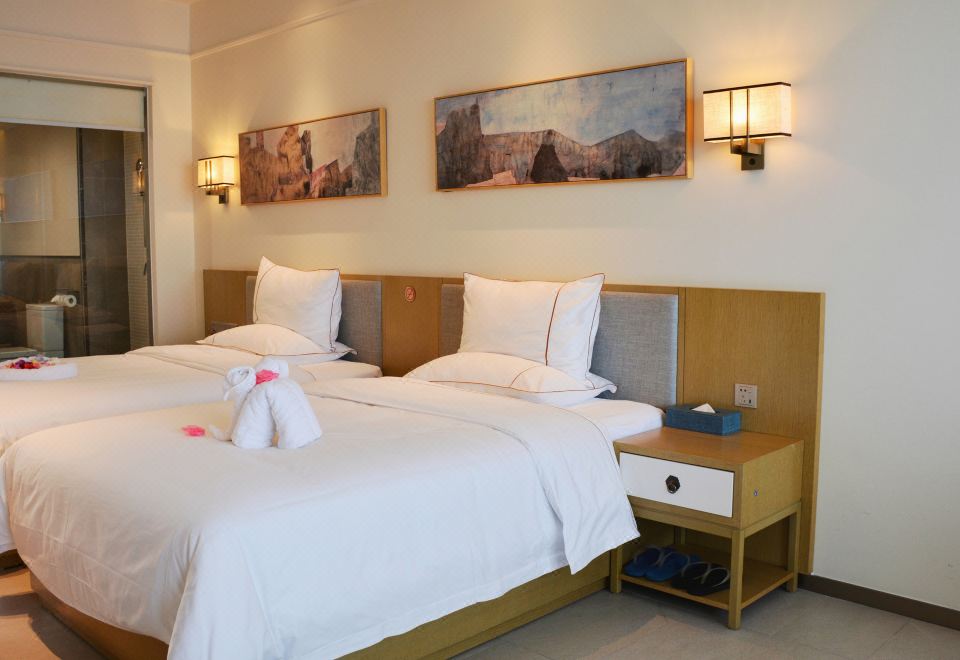 Fairyland Resort HotelGuestroom - Sea-View (2 Beds)