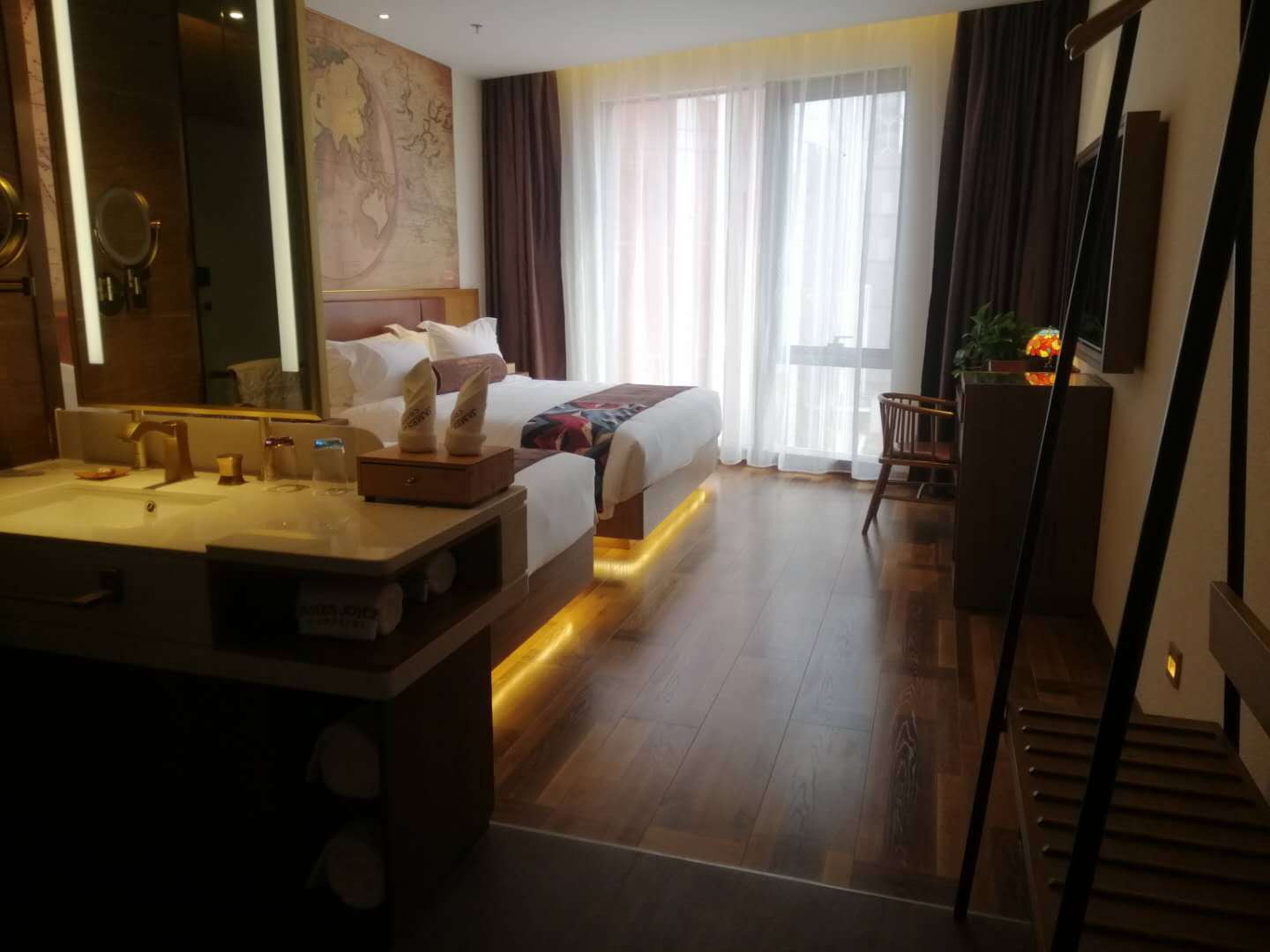 啡凡亲子房（新风系统）