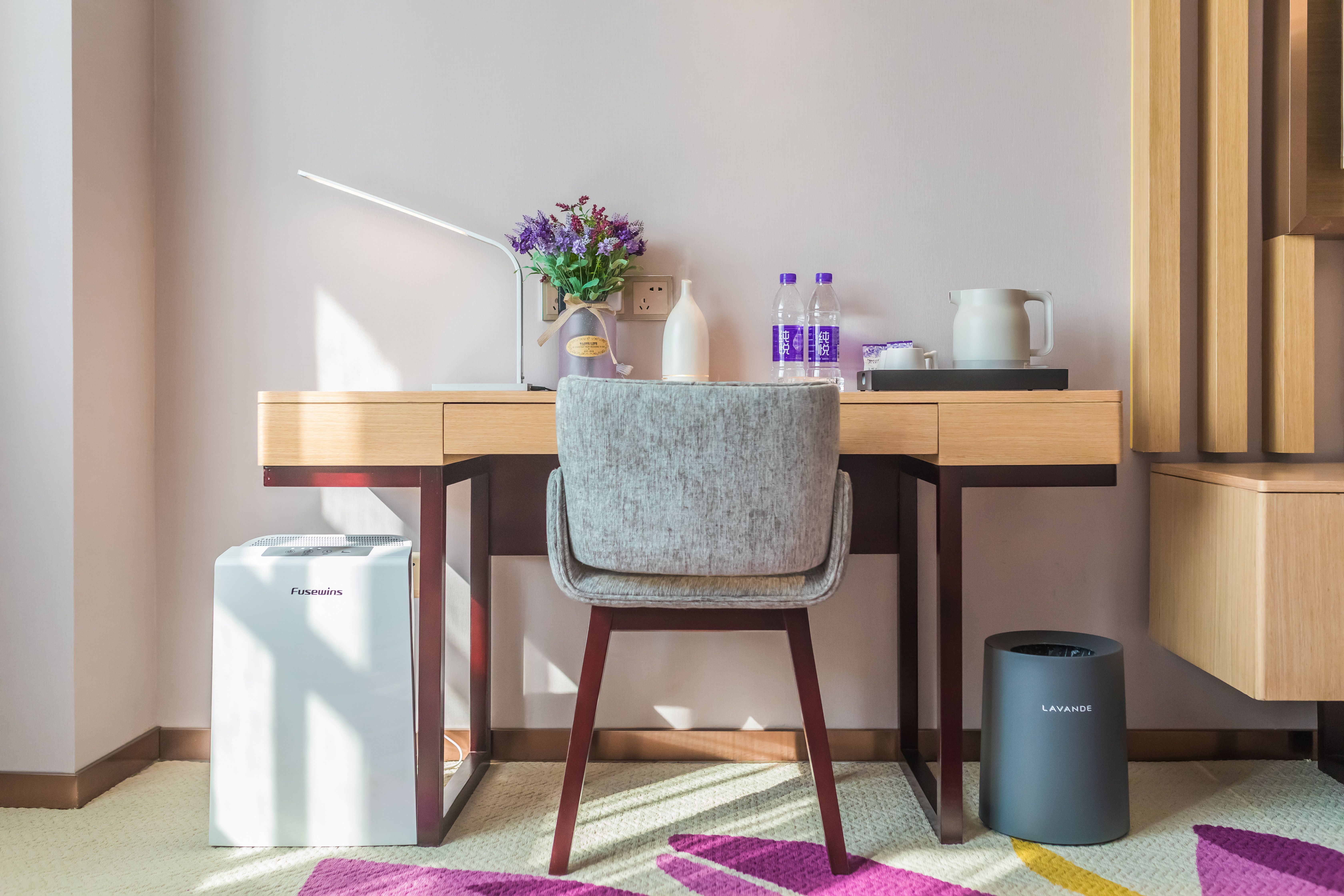 商务大床房（香薰仪/地暖）