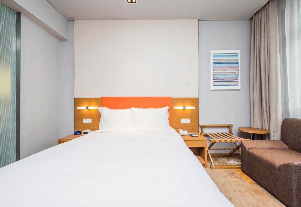 Holiday Inn Express SUZHOU NEW DISTRICT by IHGSuperior Room (King bed)