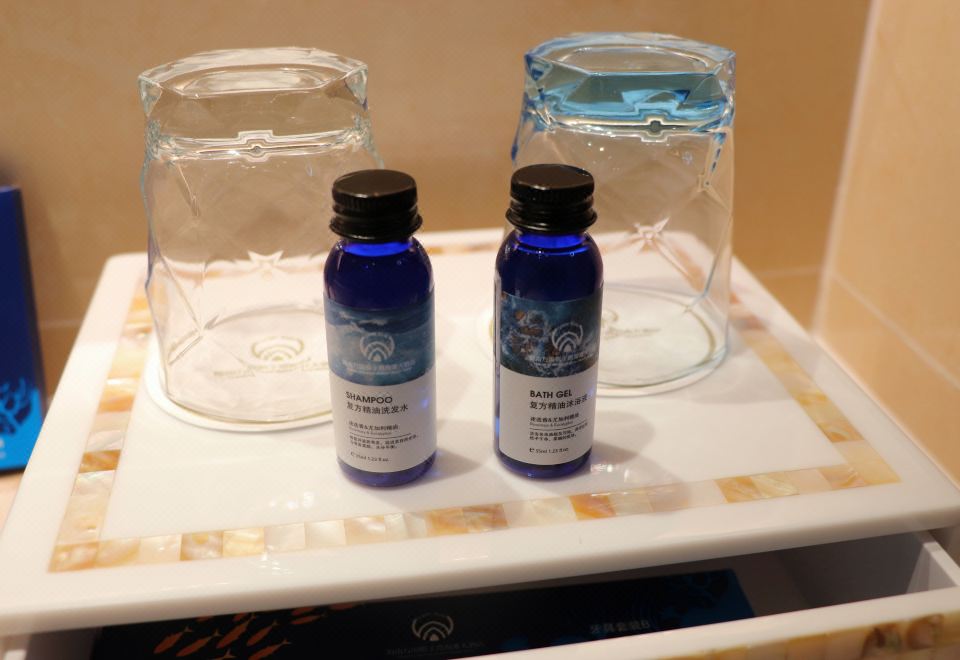 至尊海景双床房