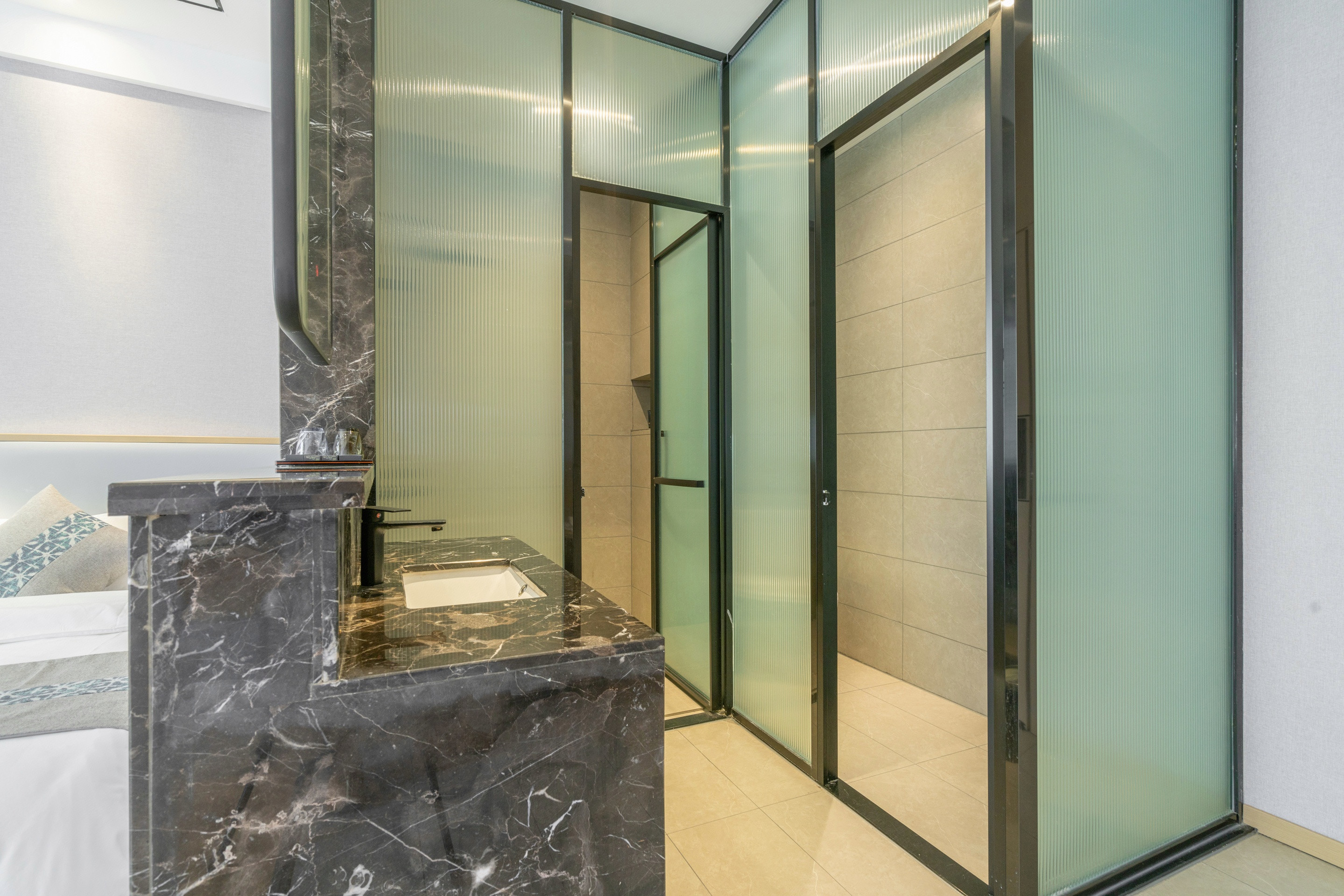 豪华家庭房（恒温地暖）