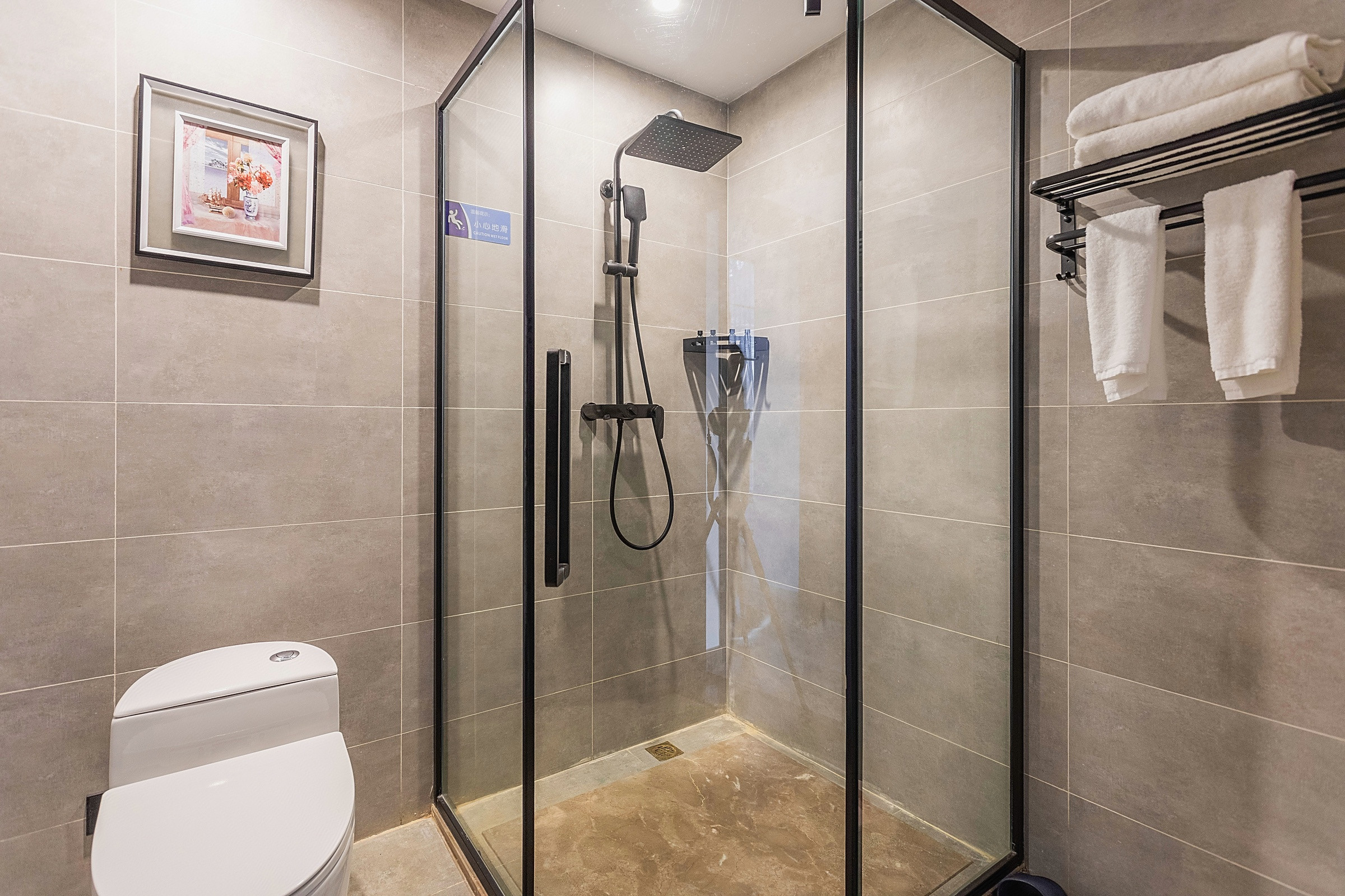 若见·全湖景大床房