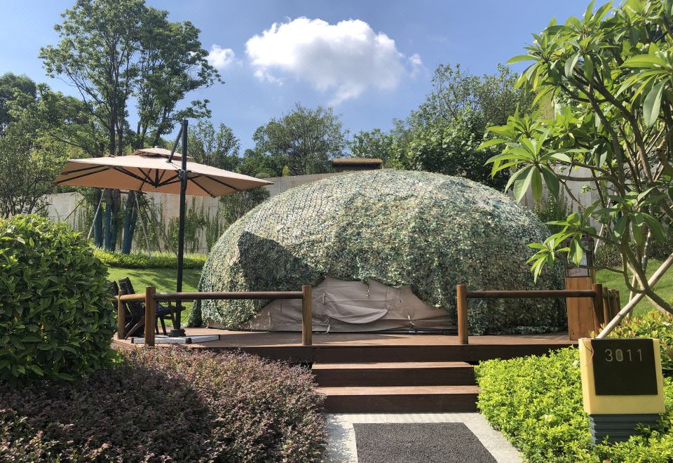 星夜帐篷区·奇点帐篷房