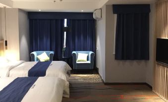 Fuyang xingmike express hotel