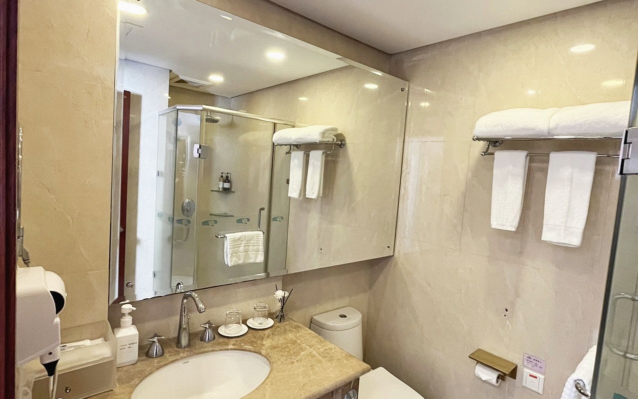 Guangzhou Furong ResortDeluxe Suite