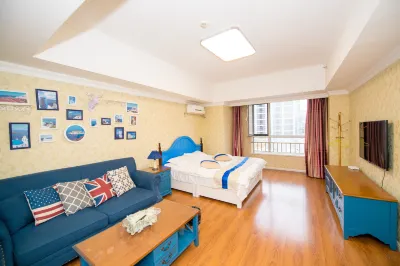 Spring Apartment (Fushun Wanda Branch) Hotels in Xinfu District