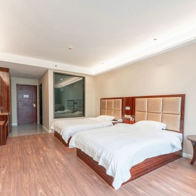 豪華雙床房 廈門華濠四季酒店優惠