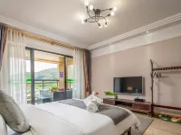 Floral Hotel·Longmen Nankunshan Yue Hot Spring Resort Hotel Hotel di Longmen County