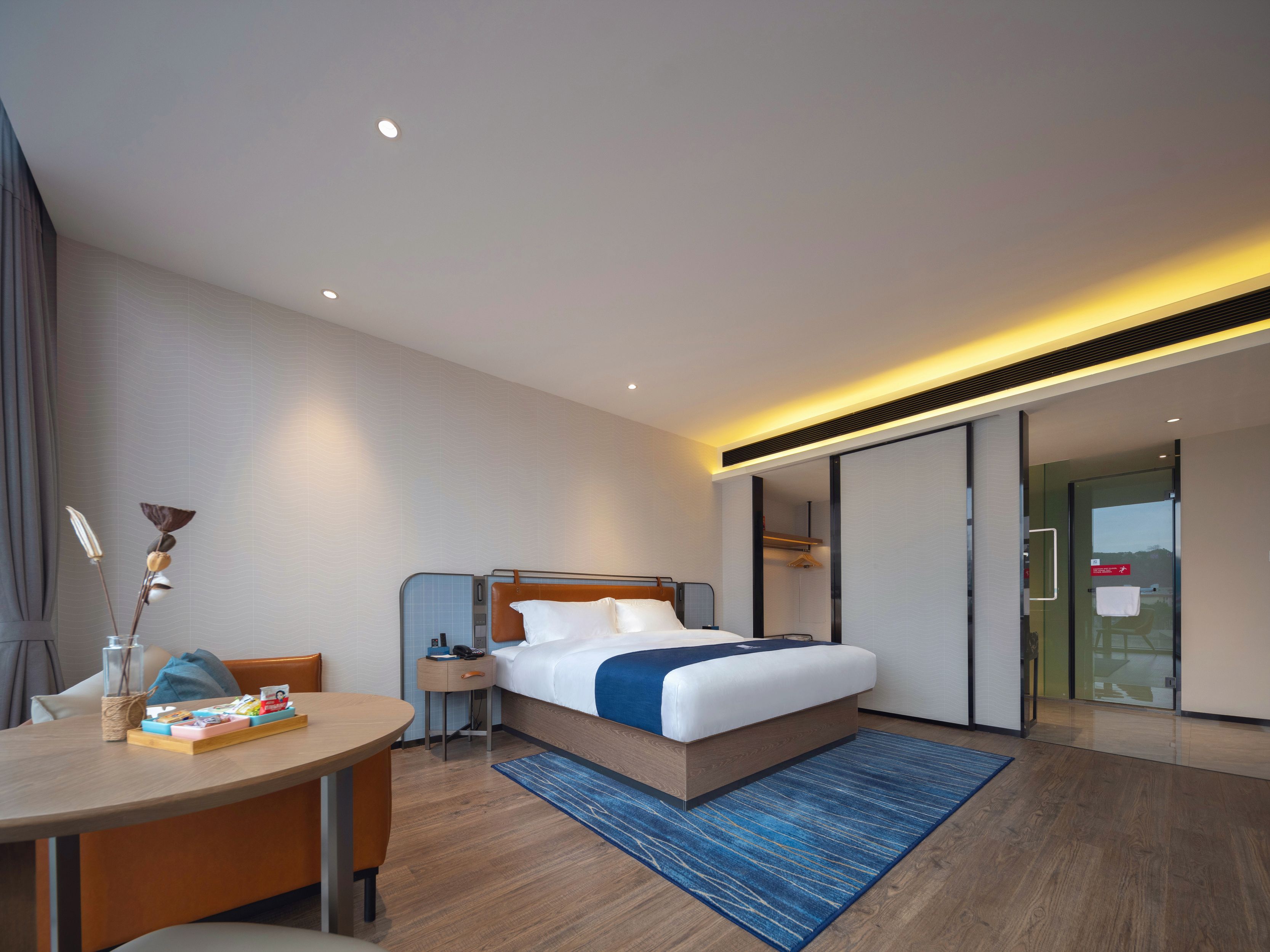 行政大床房（动人湖景）