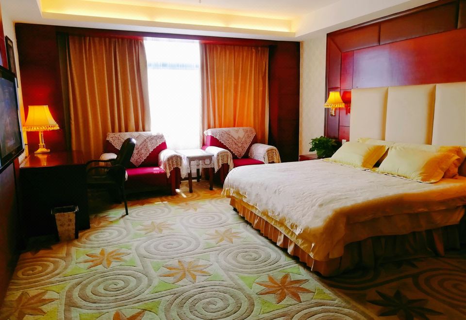 wenshan international hotel(anfu)Suite