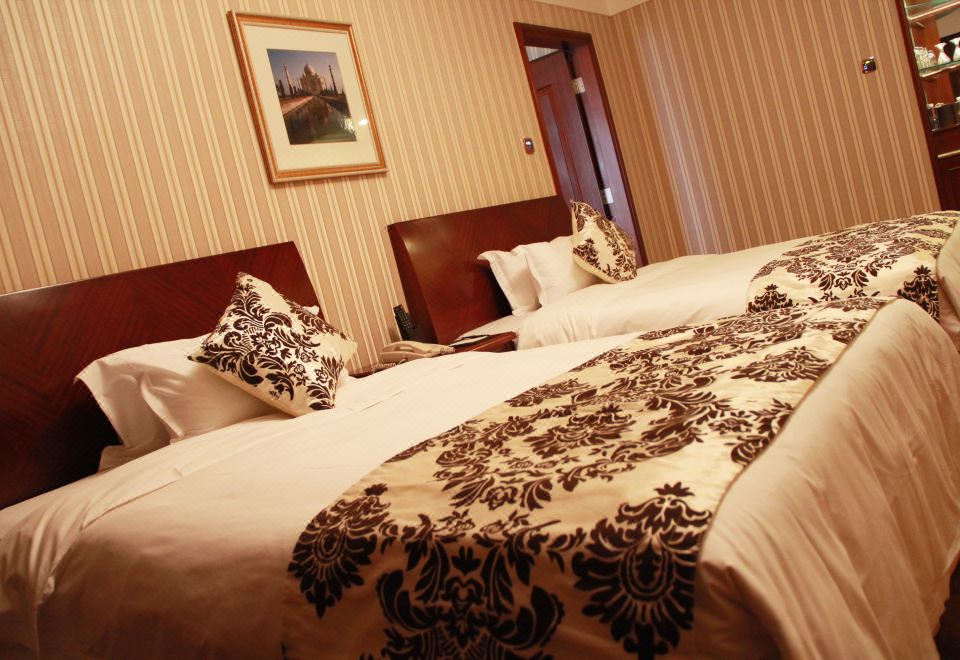 森林氧吧亲情套房