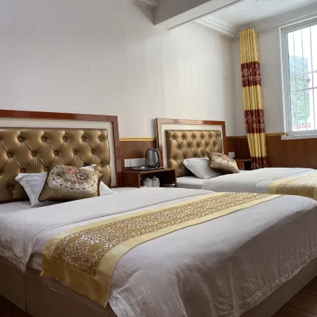Red memory Inn