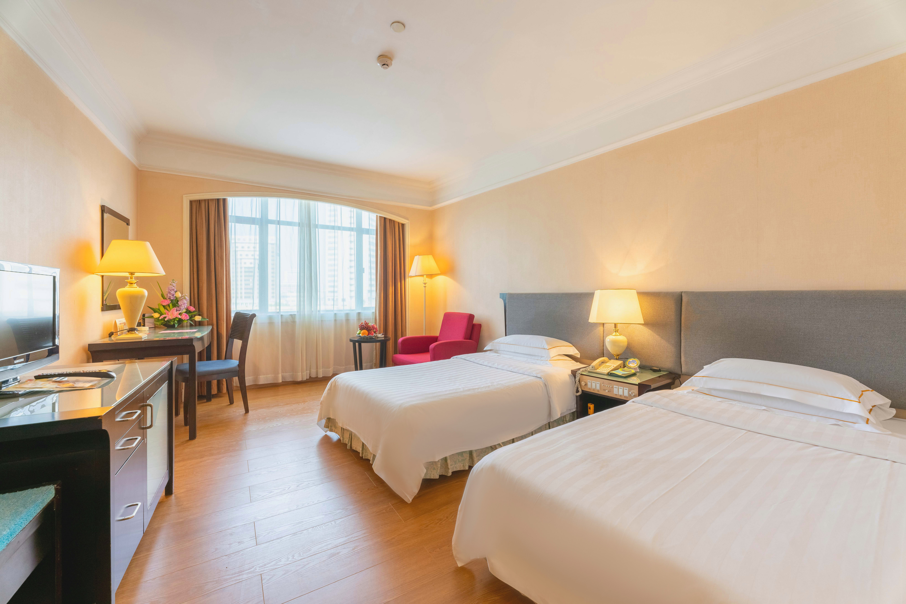 Shantou Golden Gulf  Hotel (Vientiane City)Standard room