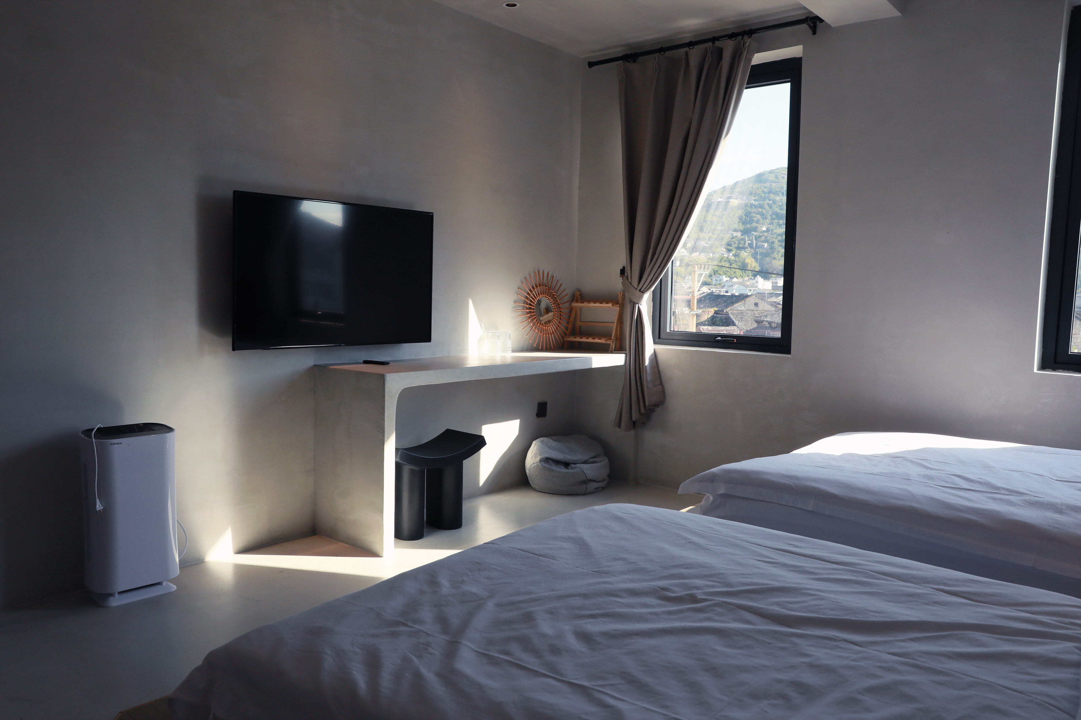 空中花园大套房