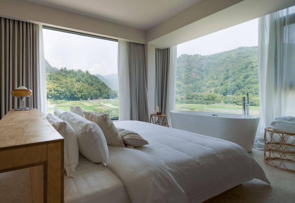 Guestroom (Double bed)