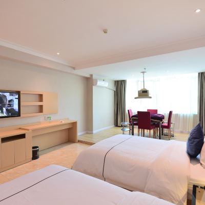 休閑棋牌房 壹號優客酒店（東莞火車站店）優惠