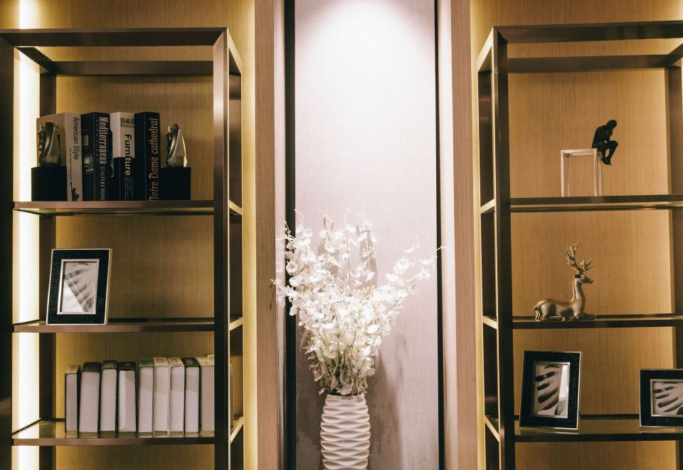 BORRMAN HotelCozy Queen Room