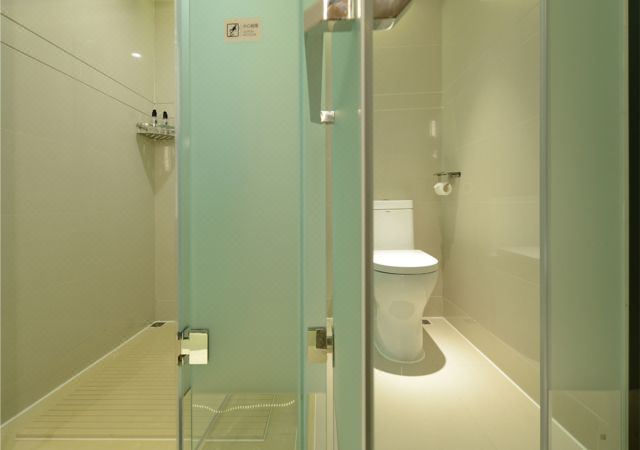 标准大床房（乾湿分离+采光通透+品牌床垫）