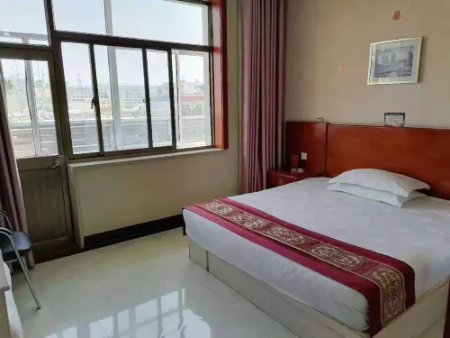 Fangshan Rugao Hotel