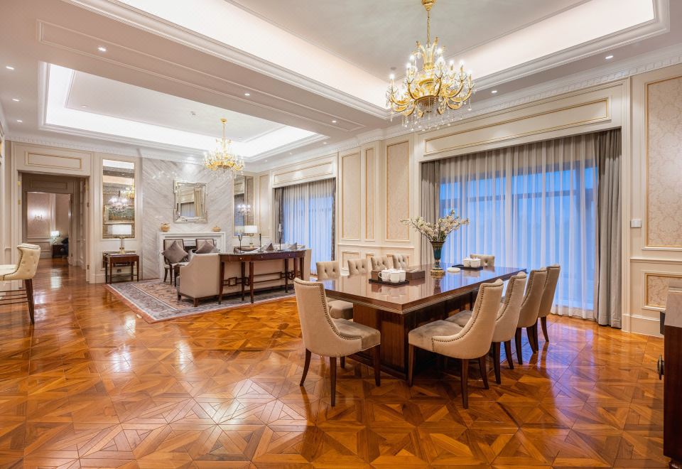 三號樓豪華總統套房