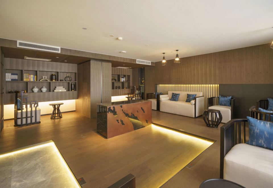 行政贵宾大床房