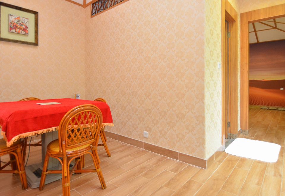 Quanyan Hotspring Holiday HotelPremier Hot Spring Suite - 1-Room