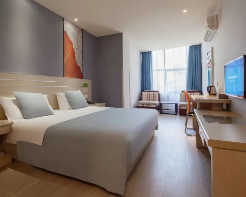 Hui 8 Chain Hotel (Shaoxing Diyang) Hotels in Shaoxing