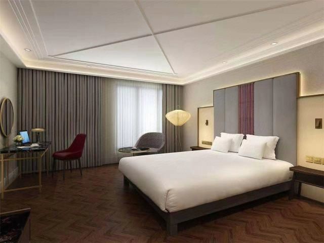 风雅商务房（零压舒眠床垫）