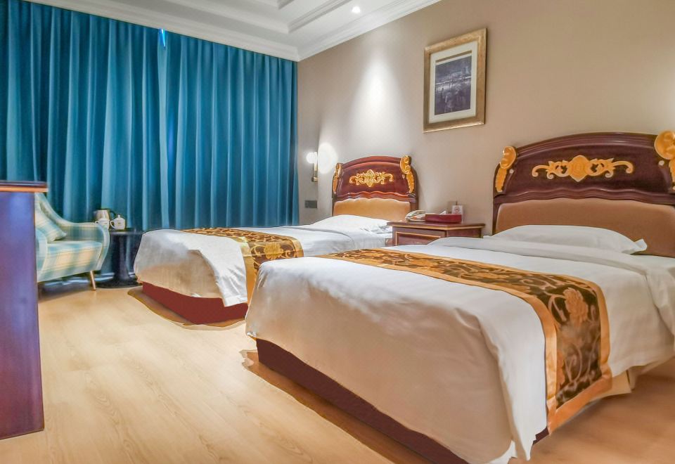 舒适景观双人房