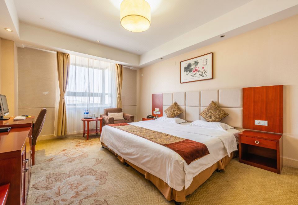 Deluxe Single Room