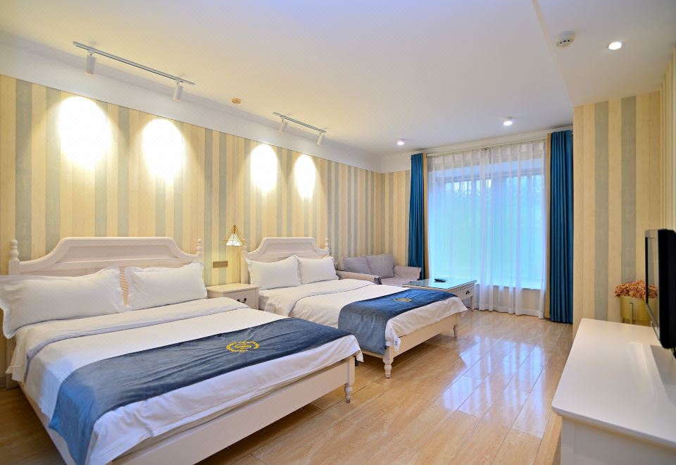 ZOERECT HotelBoutique Room (2 Beds)