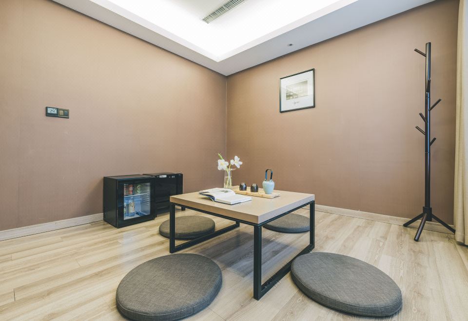 几木套房-亚朵星球深睡枕PRO