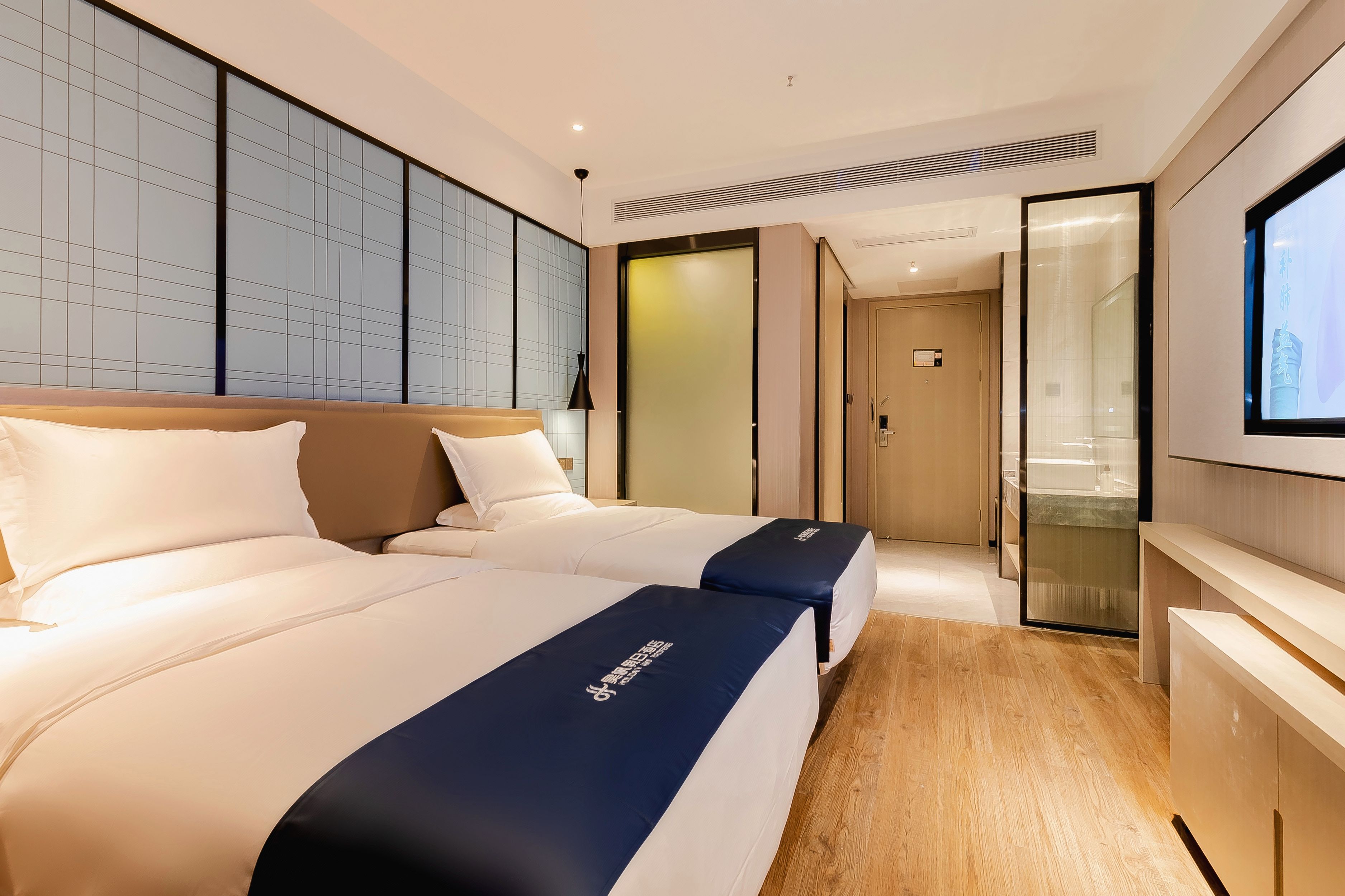 优选双床房（森林氧吧）