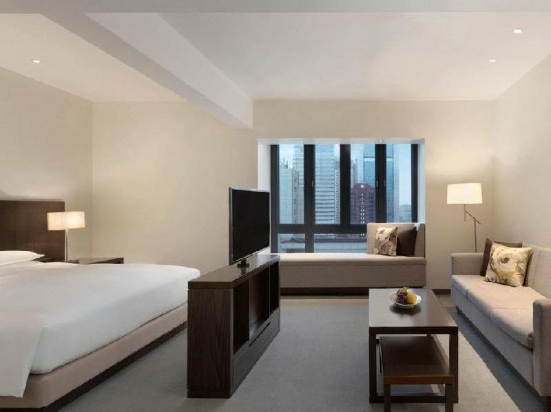 凱悅嘉軒大床大開間