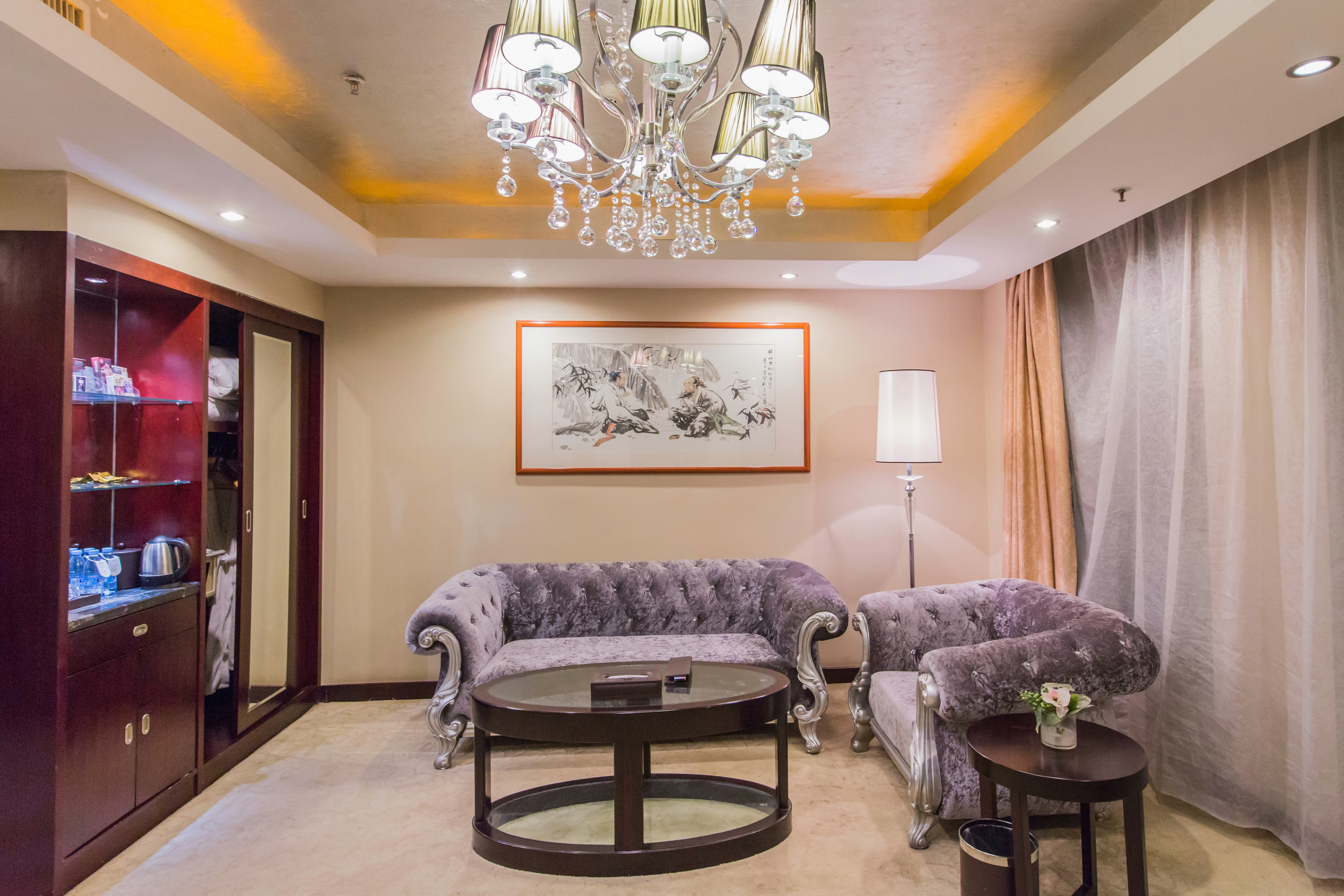 Juchen International HotelExecutive Suite