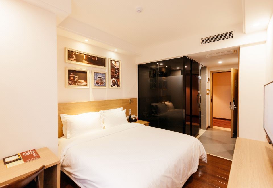 视界·城景大床房