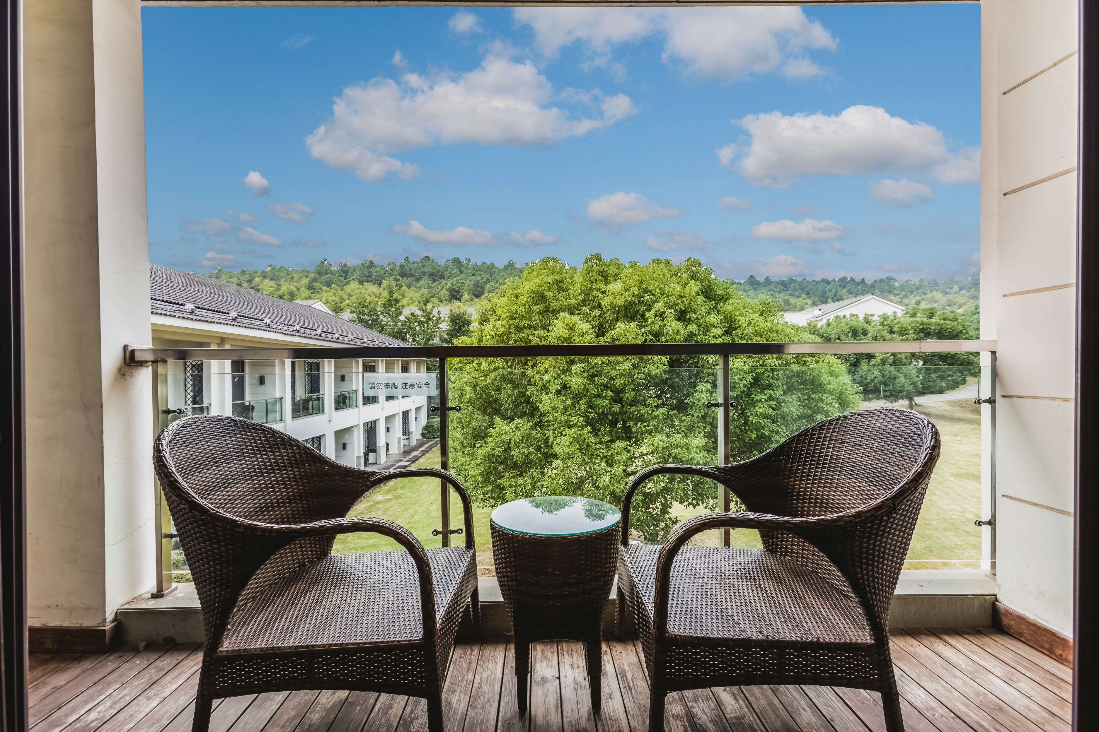 Huanxiu Resort & Spa Hotel主樓大床房