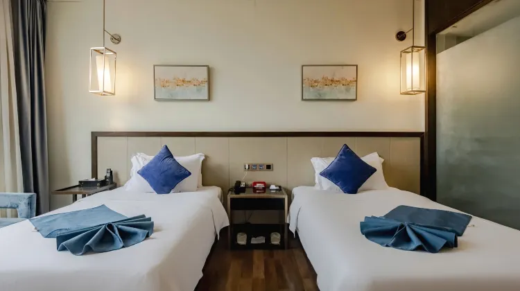 浜江 セレブリティ ホリデイ ホテル 部屋