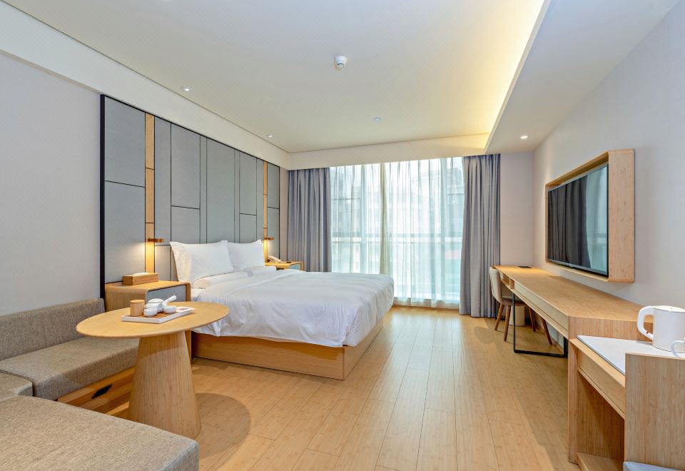 舒壓-高級大床房