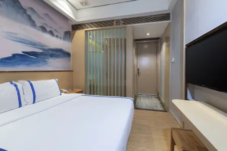 Buckton Boutique Hotel (Shenzhen Dongmen Pedestrian Street Shaibu Subway Station)